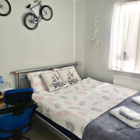 Comfortable Rooms In The House Oxford Esterno foto