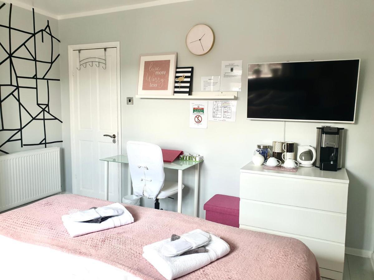 Comfortable Rooms In The House Oxford Esterno foto