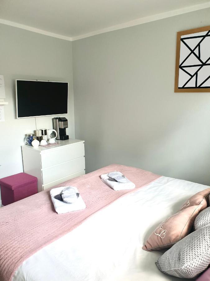 Comfortable Rooms In The House Oxford Esterno foto