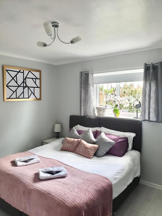 Comfortable Rooms In The House Oxford Esterno foto