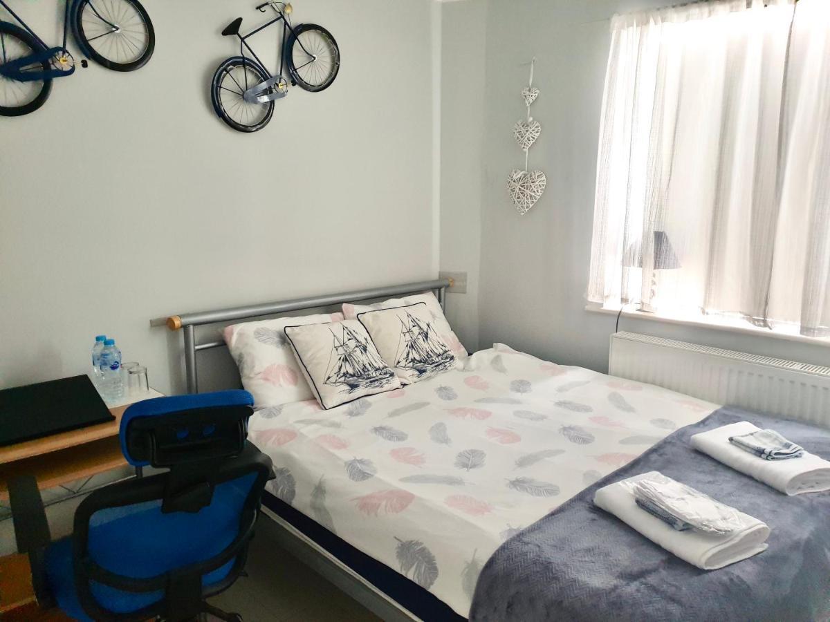 Comfortable Rooms In The House Oxford Esterno foto