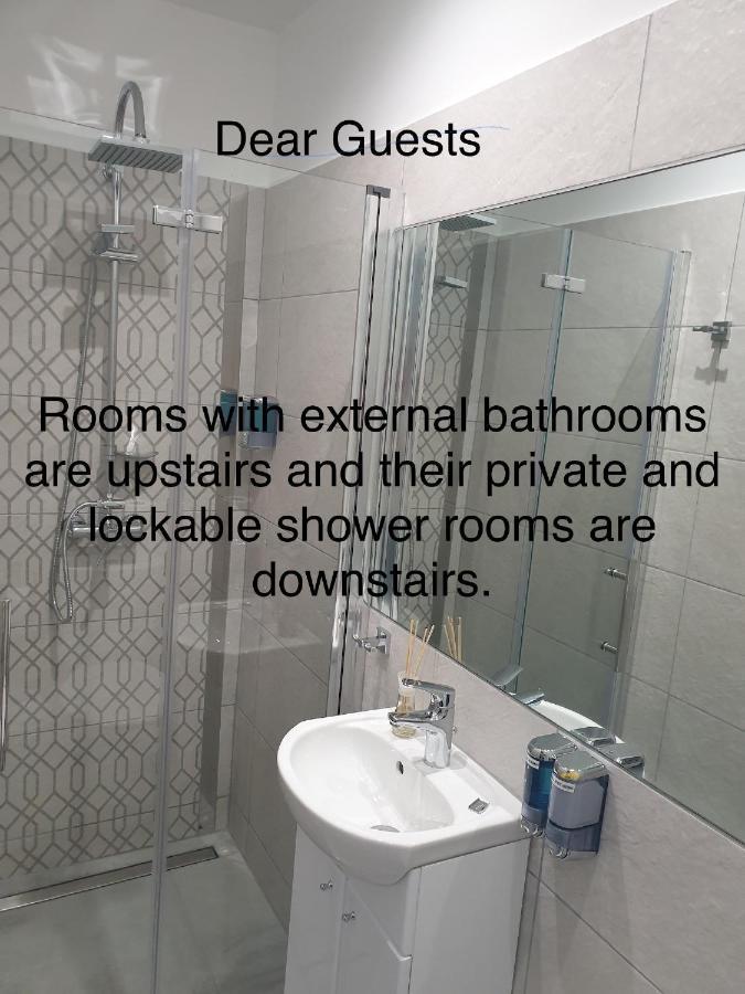 Comfortable Rooms In The House Oxford Esterno foto