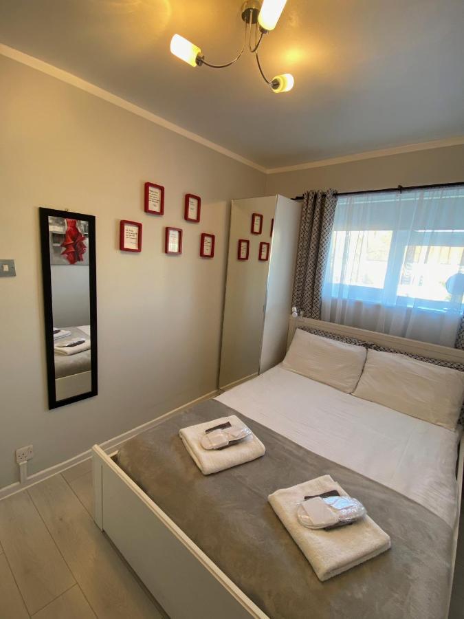 Comfortable Rooms In The House Oxford Esterno foto