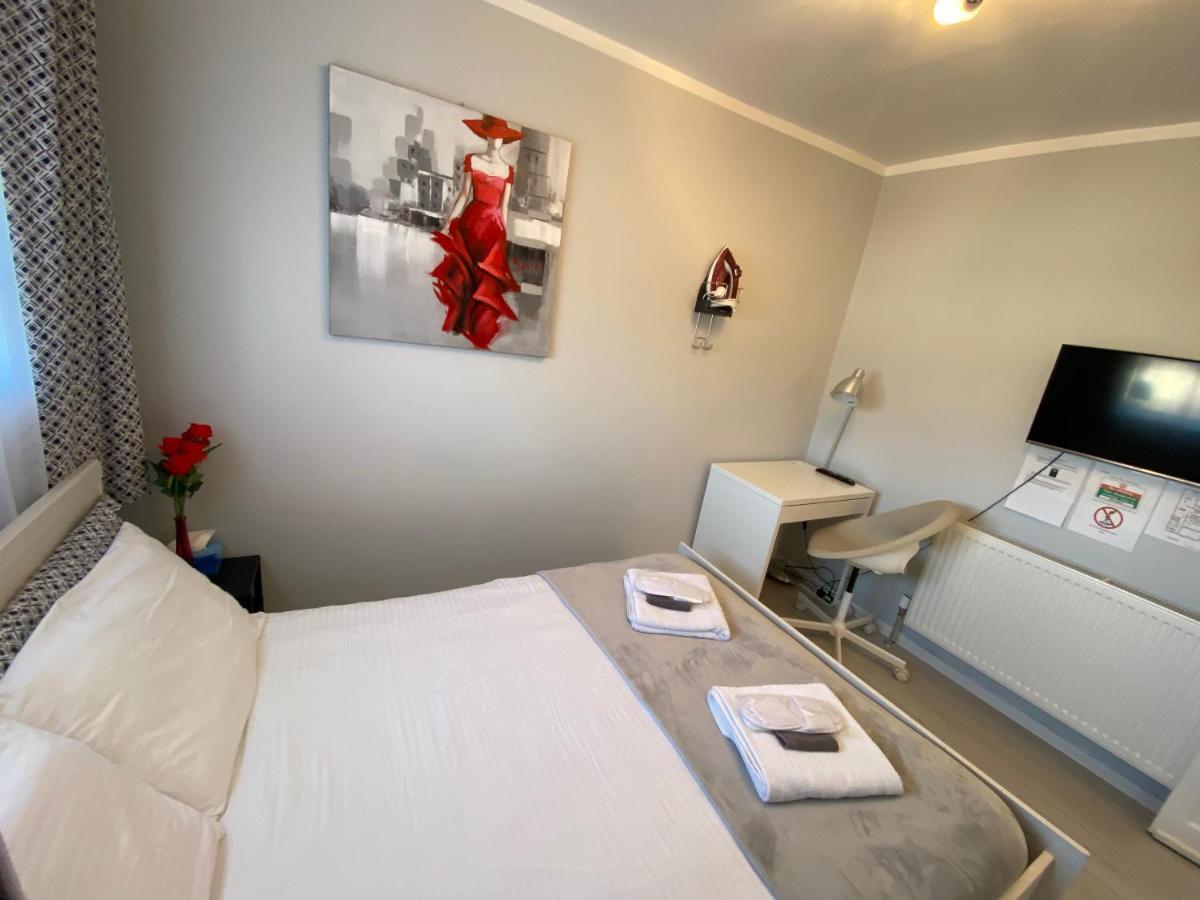 Comfortable Rooms In The House Oxford Esterno foto
