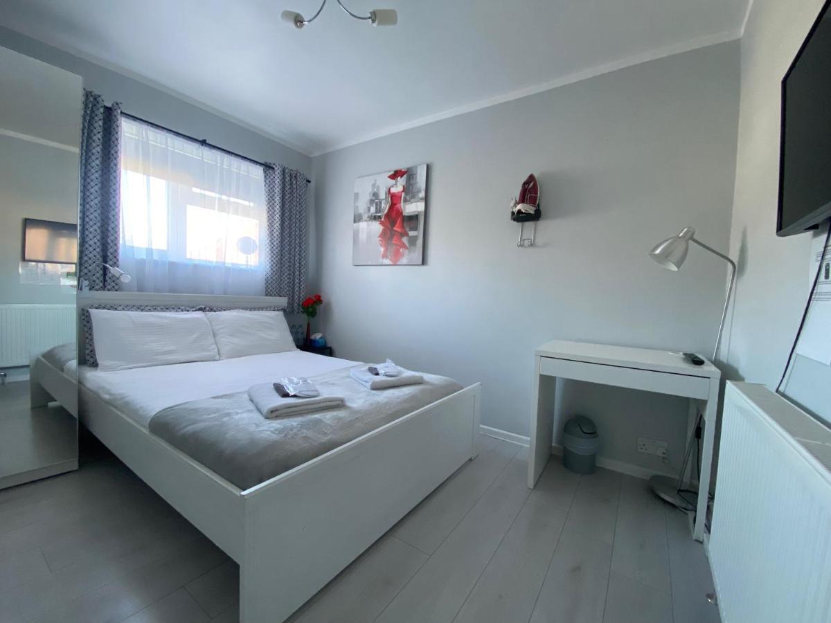 Comfortable Rooms In The House Oxford Esterno foto