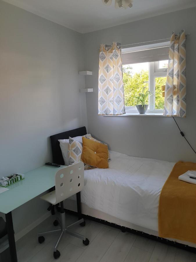 Comfortable Rooms In The House Oxford Esterno foto